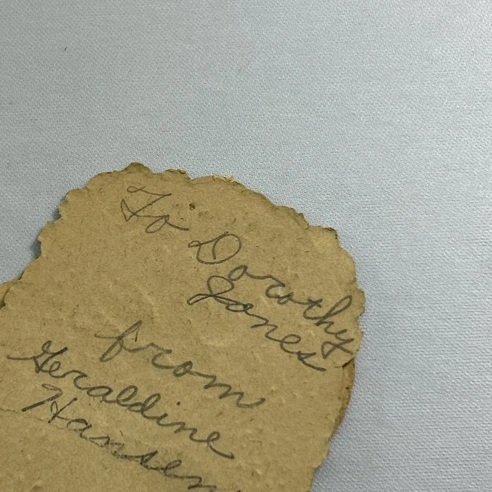 Antique Valentine Fold Out Card 3D Loving Greetings Germany Heart Dove Roses
